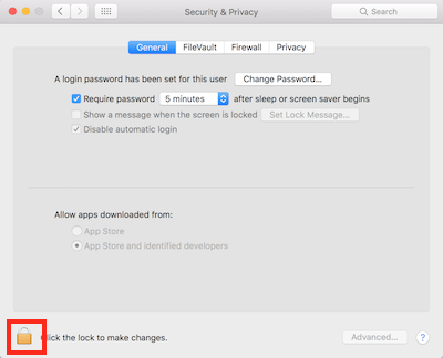 Missing Anywhere Option
